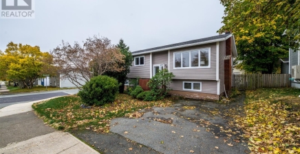 11 Cambridge Avenue, St. John`s A1A3N7, Newfoundland & Labrador