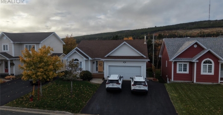 25 Goldeneye Place, Mount Pearl A1L1E5, Newfoundland & Labrador