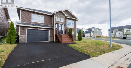 27 Adventure Avenue, St. John`s A1B0K8, Newfoundland & Labrador