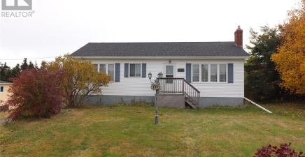 207 Mount Scio Road, St. John`s, Nl A1B4L6, Newfoundland & Labrador