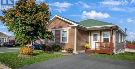 1 Shortall Street, St. John`s A1A0C9, Newfoundland & Labrador