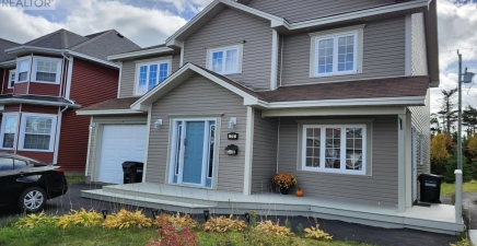70 Mark Nichols Place, St. John`s A1H0A2, Newfoundland & Labrador