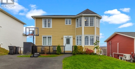 17 Dunluce Crescent, Mount Pearl A1N5H9, Newfoundland & Labrador