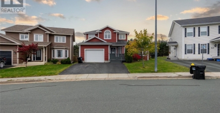 37 Piper Street, St. John`s A1A0C2, Newfoundland & Labrador