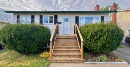 40 Rutledge Crescent, St. John`s A1A3J6, Newfoundland & Labrador
