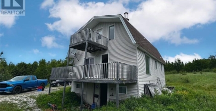 10 Birchy Cove Road, Howley A0K3E0, Newfoundland & Labrador