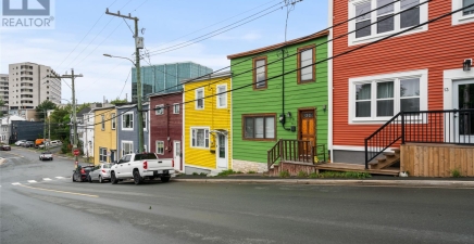 11 Signal Hill Road, St. John`s A1A1A8, Newfoundland & Labrador