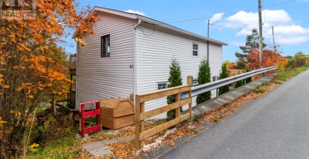 41 Mint Cove Pond Road N, Spaniards Bay A0A3X0, Newfoundland & Labrador