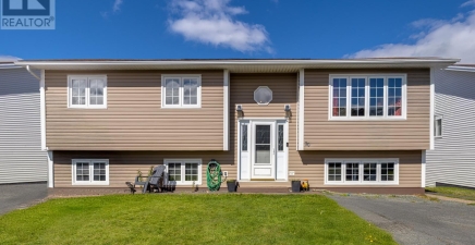 10 Sauve Street, Mount Peal A1N4A3, Newfoundland & Labrador