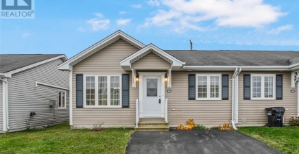 44 Gisborne Place, St. John`s A1H0B2, Newfoundland & Labrador