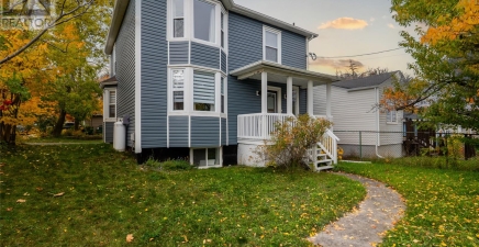 32 Cornwall Avenue, St. John`s A1E1Y5, Newfoundland & Labrador