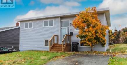 47 Eastaff Street, St. John`s A1E2J6, Newfoundland & Labrador