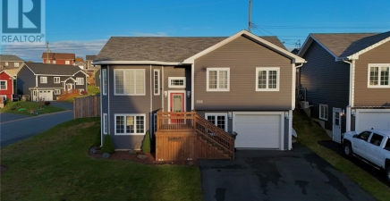 27 Dominic Drive, Conception Bay South A1X0J8, Newfoundland & Labrador