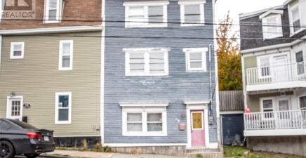 48 Gower Street, St. John`s A1C1N4, Newfoundland & Labrador