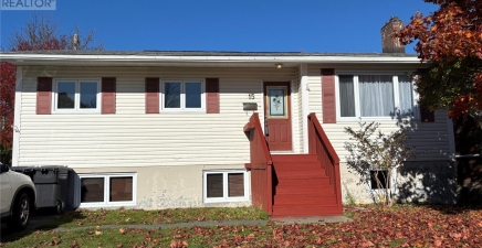 15 Bradley Place, Mount Pearl A1N1H8, Newfoundland & Labrador
