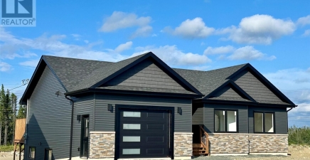 10 Blandford Street, Gander A1V0A4, Newfoundland & Labrador