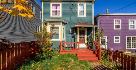 120 Casey Street, St. John`s A1C4X7, Newfoundland & Labrador