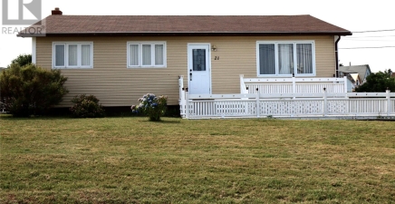 21 Joy`s Lane, Bonavista A0C1B0, Newfoundland & Labrador