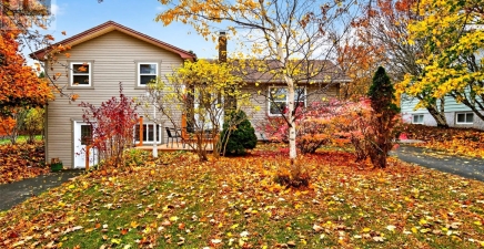 39 McNiven Place, St. John`s A1A4X1, Newfoundland & Labrador