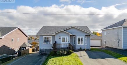 32 Morgan Avenue, Paradise A1L3N3, Newfoundland & Labrador