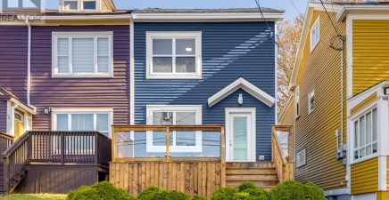 52 Quidi Vidi Road, St. John`s A1A1C1, Newfoundland & Labrador