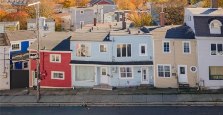 39-41 Freshwater Road, St. John`s A1C2N4, Newfoundland & Labrador