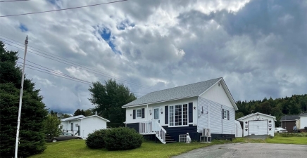 357 Citizens Drive, Norris Arm A0G3A0, Newfoundland & Labrador