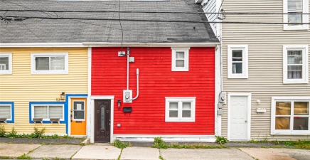 55 Cabot Street, St. John`s A1C1Z7, Newfoundland & Labrador