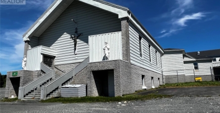 0 Church Drive, Trepassey A0A4B0, Newfoundland & Labrador