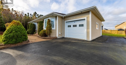 60 Tildacane Place, Conception Bay South A1X3C8, Newfoundland & Labrador