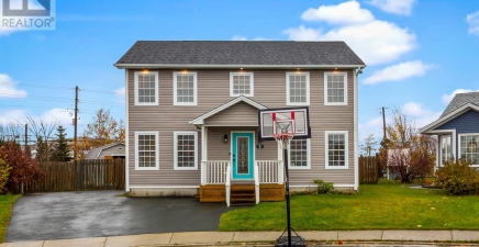 1 Julieann Place, St. John`s A1A5Z5, Newfoundland & Labrador