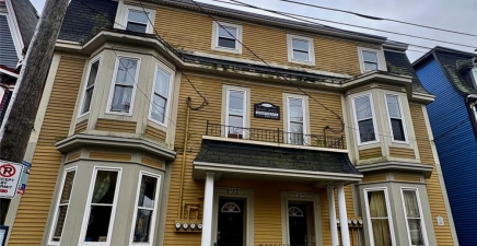 193-195 GOWER Street, St. John`s A1C1R2, Newfoundland & Labrador
