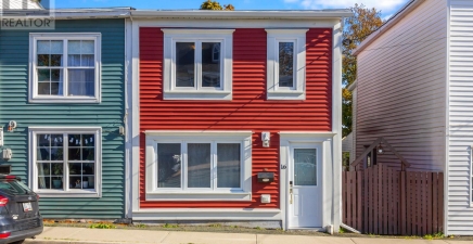 16 Feild Street, St. John`s A1C4J2, Newfoundland & Labrador