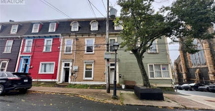 183 GOWER Street, St. John`s A1C1R1, Newfoundland & Labrador