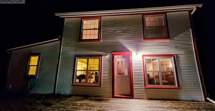 9 Quay Road, Cupids A1A2B0, Newfoundland & Labrador