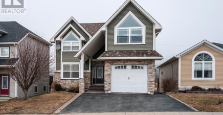 24 Regiment Road, St. John`s A1A6B5, Newfoundland & Labrador