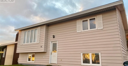 70 Elizabeth Drive, Paradise A1L1E5, Newfoundland & Labrador