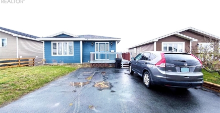 3 Greenspond Drive, St. John`s A1E5Z6, Newfoundland & Labrador