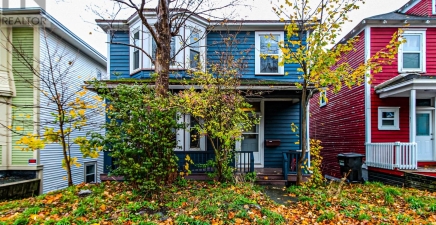 131 Lemarchant Road, St. John`s A1C5V3, Newfoundland & Labrador