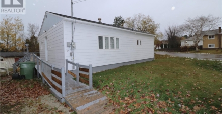 17 Main dam Road, Deer Lake A8A1S4, Newfoundland & Labrador