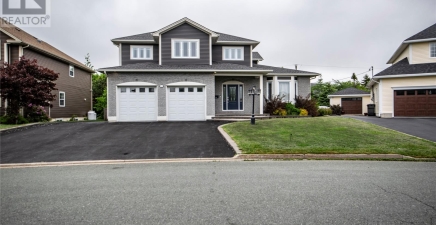 50 Collingwood Crescent, Mount Pearl A1N5C4, Newfoundland & Labrador