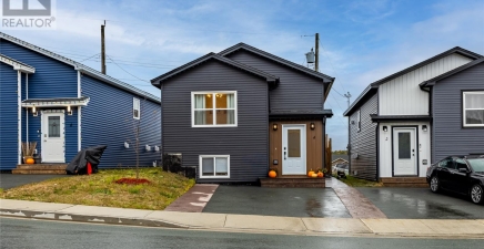 4 Tigress Street, St. John`s A1B0L7, Newfoundland & Labrador