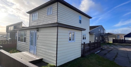 44 Main Street, Grand Bank A0E1W0, Newfoundland & Labrador