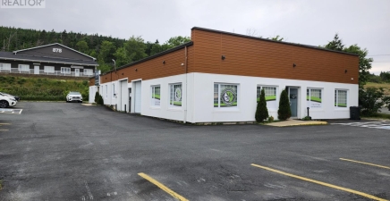 874 Topsail Road, Mount Pearl A1N3J9, Newfoundland & Labrador