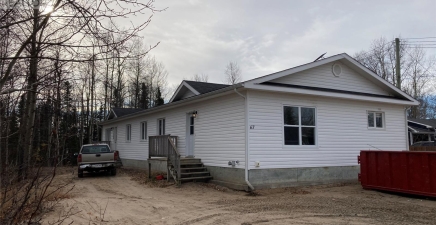 67 Markland Road, Happy Valley-goose Bay A0P1E0, Newfoundland & Labrador