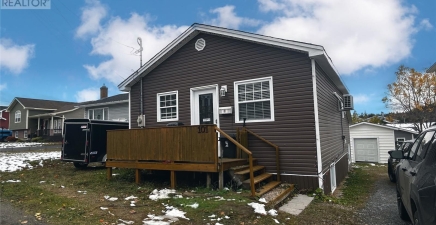 101 Massey Drive, Massey Drive A2H7H1, Newfoundland & Labrador