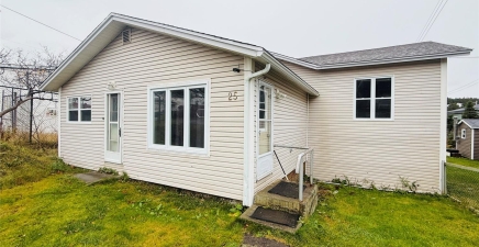 25 Freshwater Crescent, Freshwater A0B1W0, Newfoundland & Labrador