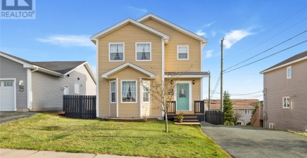 14 Nonia Street, St. John`s A1B5E9, Newfoundland & Labrador