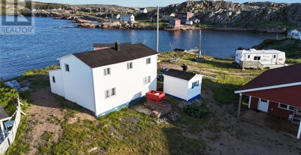 74, 82, 82A Little Harbour Road, Fogo Islands(barr`d Islands) A0G2X0, Newfoundland & Labrador