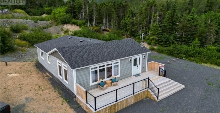 124 Route 239 Highway, Goose Cove A0C2S0, Newfoundland & Labrador